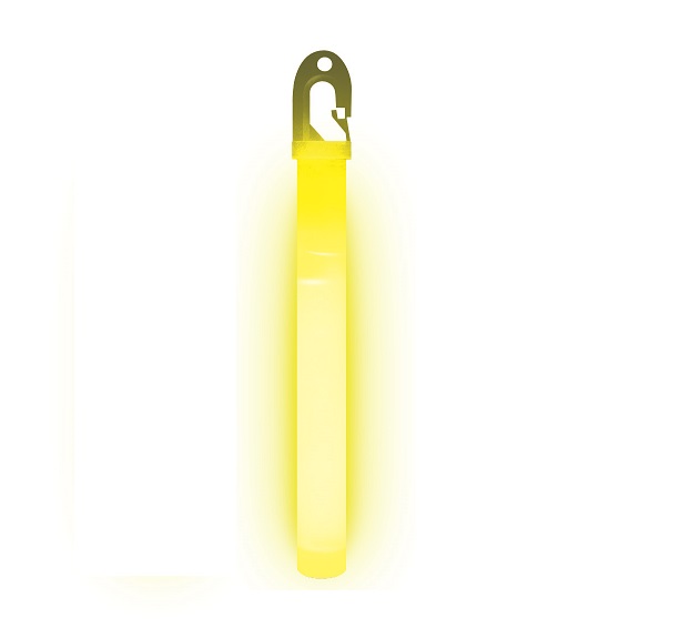 Lightsticks 12 Hours Amarelo